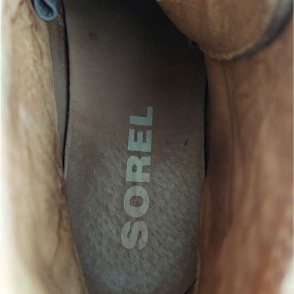 Sorel Men Ace Chukka Size 8 Lace Up Boots main image 6